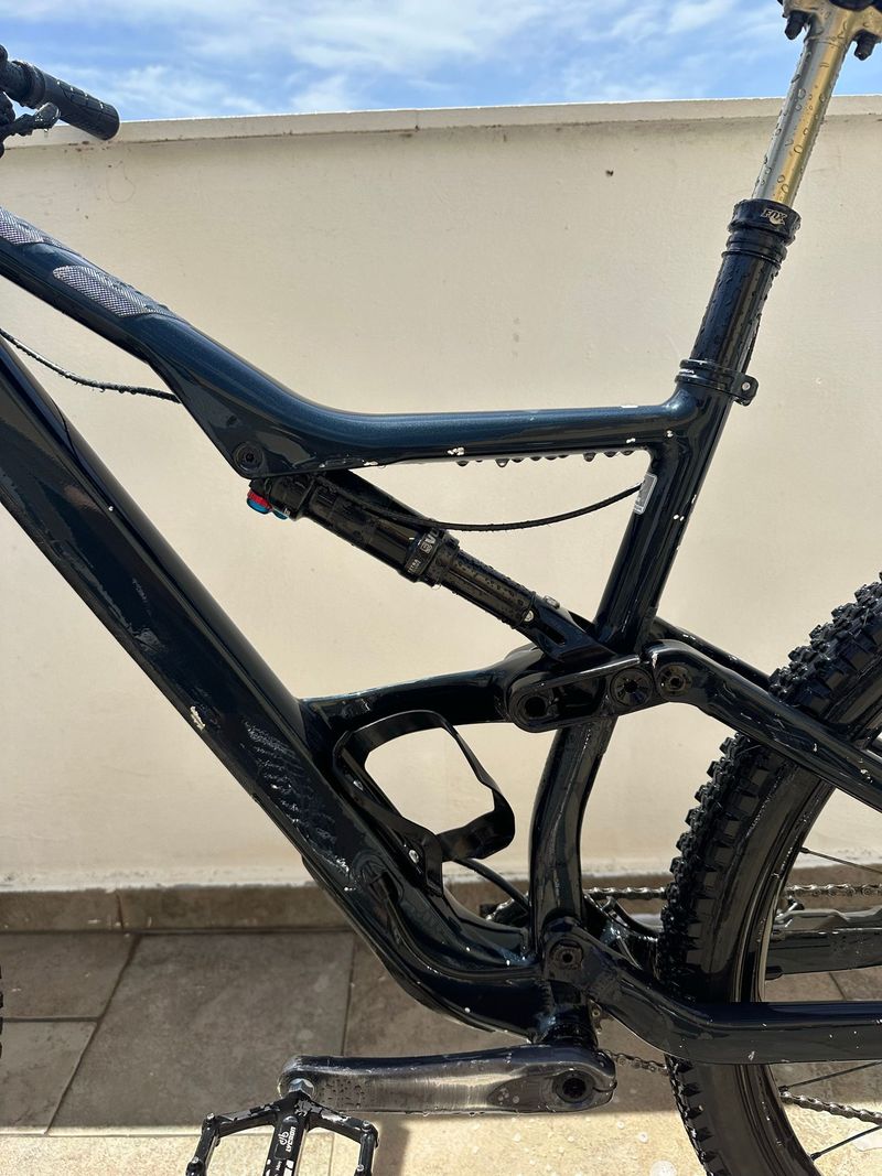 Used Orbea OCCAM H10 2022 2022 Mountainbike, Black, 29 — image 4 of 14