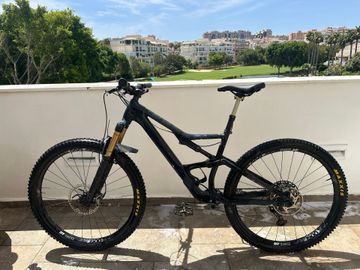 Orbea OCCAM H10 2022 2022 MTB usato