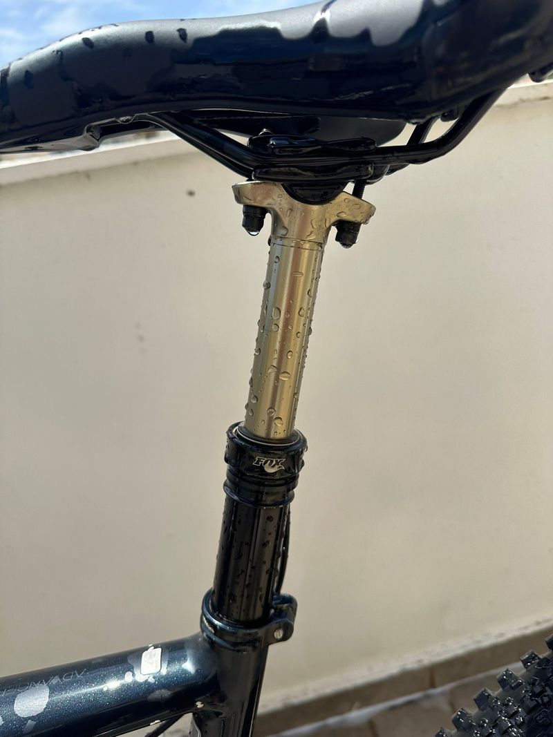 Used Orbea OCCAM H10 2022 2022 Mountainbike, Black, 29 — image 10 of 14