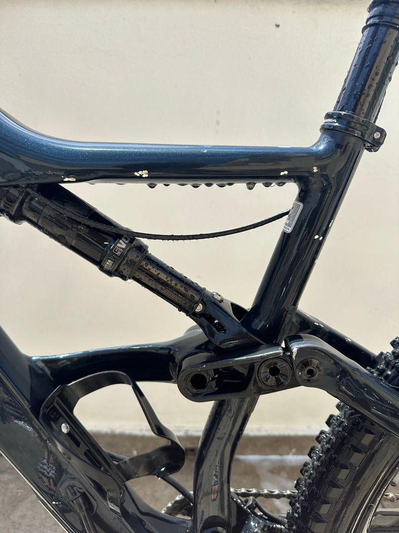 Used Orbea OCCAM H10 2022 2022 Mountainbike, Black, 29 — image 6 of 14