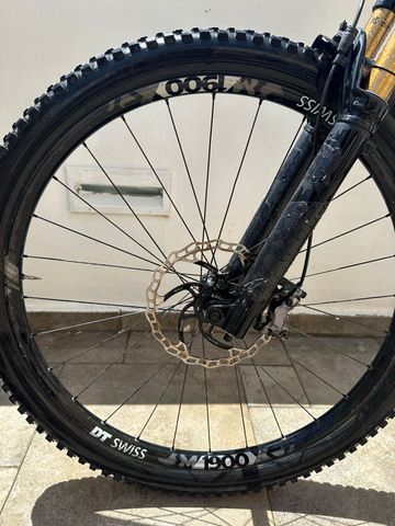 Used Orbea OCCAM H10 2022 2022 Mountainbike, Black, 29 — image 5 of 14