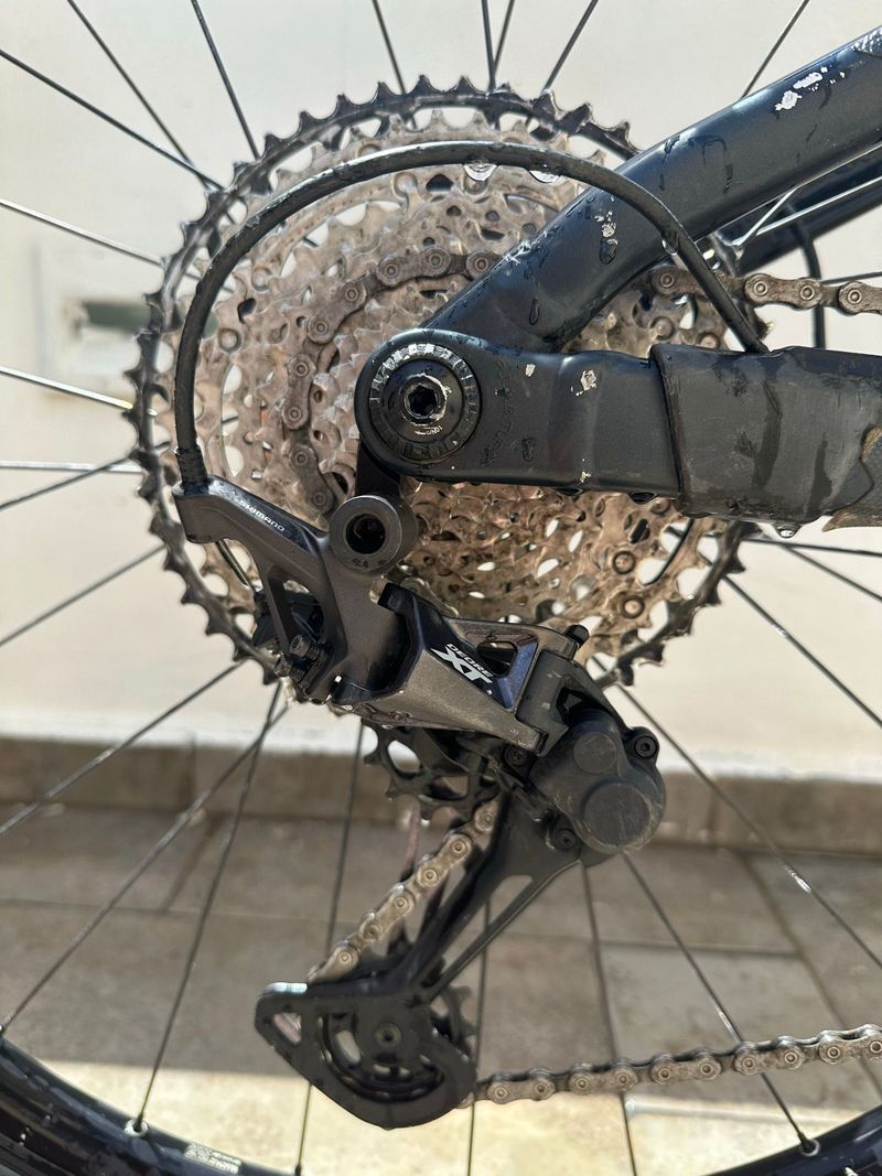 Used Orbea OCCAM H10 2022 2022 Mountainbike, Black, 29 — image 13 of 14