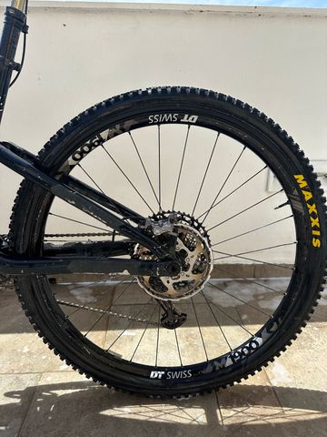 Used Orbea OCCAM H10 2022 2022 Mountainbike, Black, 29 — image 7 of 14