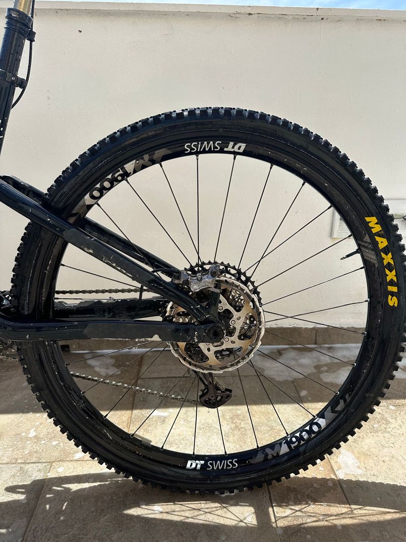 Used Orbea OCCAM H10 2022 2022 Mountainbike, Black, 29 — image 7 of 14