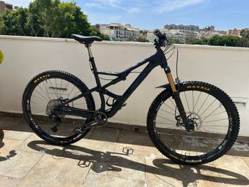 Used Orbea OCCAM H10 2022 2022 Mountainbike, Black, 29 — image 11 of 14
