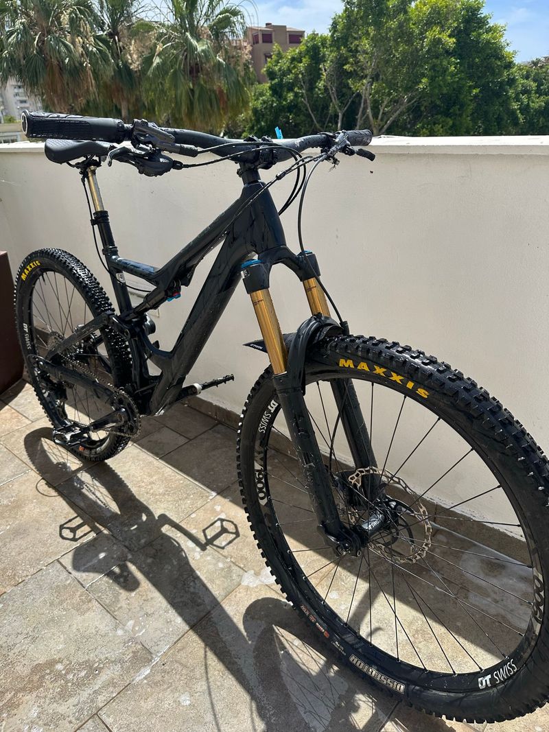 Used Orbea OCCAM H10 2022 2022 Mountainbike, Black, 29 — image 12 of 14