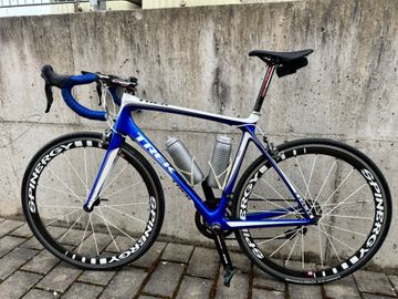 Brugt Trek Madone Shimano Ultegra 2009 Road & Gravel — billede 3 af 3