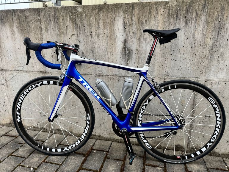 Brugt Trek Madone Shimano Ultegra 2009 Road & Gravel — billede 3 af 3