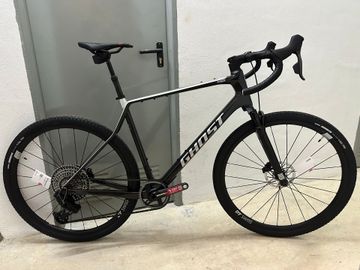 Ghost ASKET CF 30 2025 2025 Road & Gravel usato