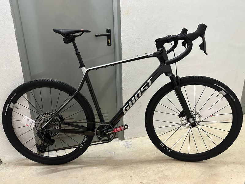 Used Ghost ASKET CF 30 2025 2025 Road & Gravel