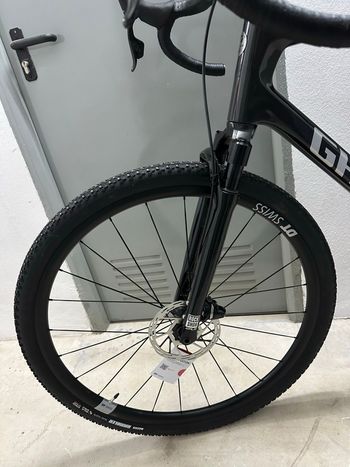 Brugt Ghost ASKET CF 30 2025 2025 Road & Gravel — billede 5 af 5