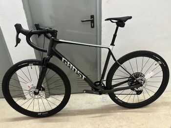 Brugt Ghost ASKET CF 30 2025 2025 Road & Gravel — billede 2 af 5