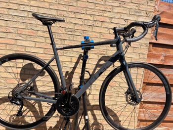 Gebrauchtes CUBE ATTAIN SL 2022 2022 Road & Gravel