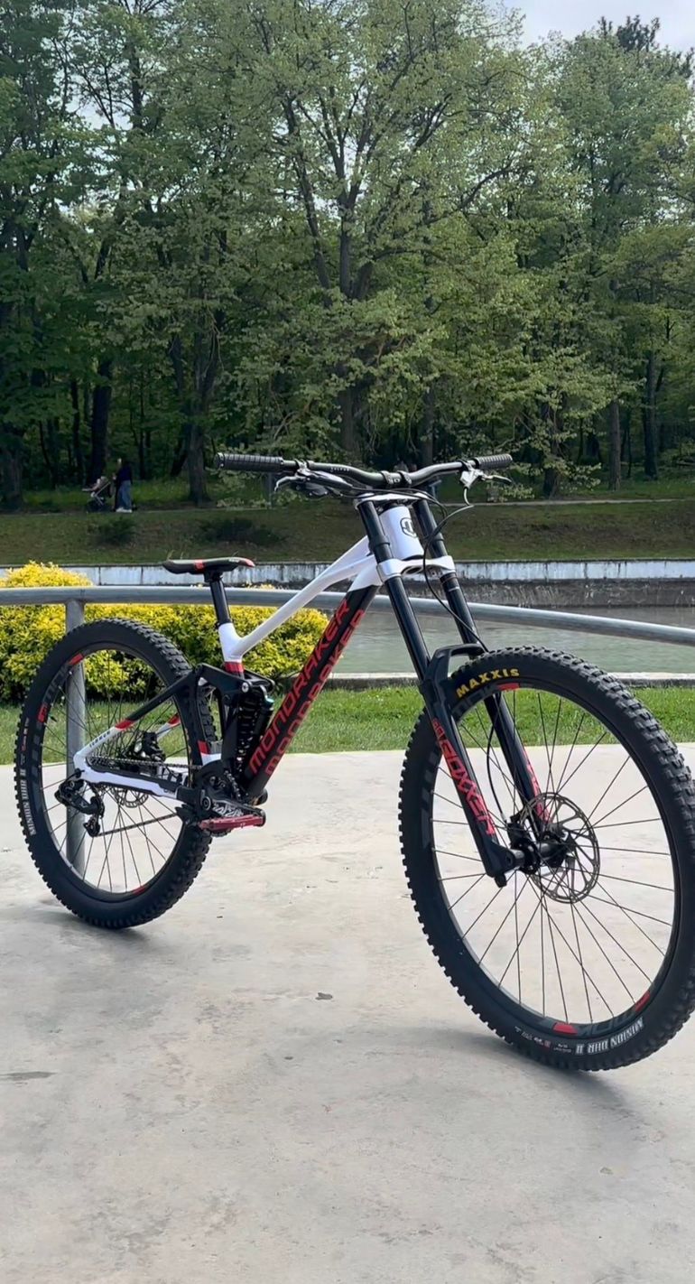 Brugt Mondraker Summum 29 2021 2021 Mountainbike — billede 3 af 3