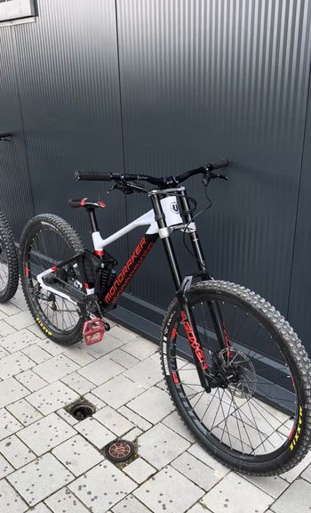 Brugt Mondraker Summum 29 2021 2021 Mountainbike — billede 2 af 3