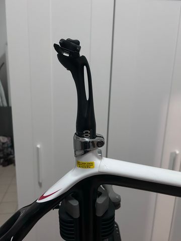 Tweedehands Merida SCULTURA TEAM 2017 Frameset 2017 Road & Gravel — afbeelding 3 van 9