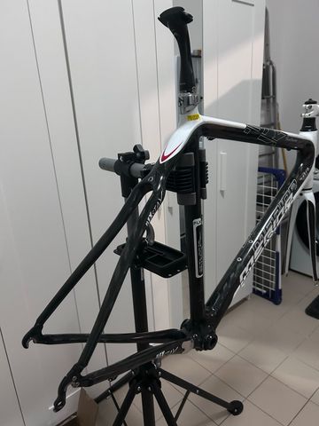 Tweedehands Merida SCULTURA TEAM 2017 Frameset 2017 Road & Gravel — afbeelding 4 van 9