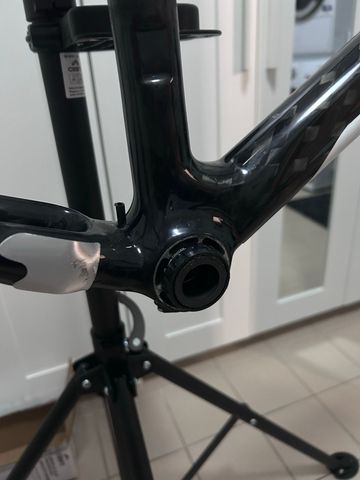 Tweedehands Merida SCULTURA TEAM 2017 Frameset 2017 Road & Gravel — afbeelding 5 van 9