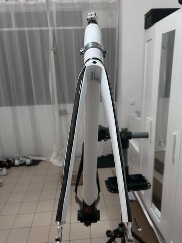 Tweedehands Merida SCULTURA TEAM 2017 Frameset 2017 Road & Gravel — afbeelding 7 van 9