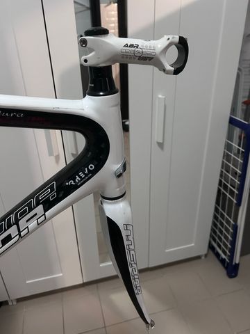 Tweedehands Merida SCULTURA TEAM 2017 Frameset 2017 Road & Gravel — afbeelding 2 van 9