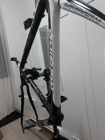Tweedehands Merida SCULTURA TEAM 2017 Frameset 2017 Road & Gravel — afbeelding 8 van 9