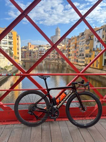 Megamo PULSE ELITE 09 AXS 2023 2023 Route & Gravel d'occasion