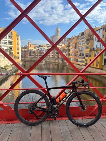 Used Megamo Pulse Shimano Ultegra Di2 2023 Road & Gravel
