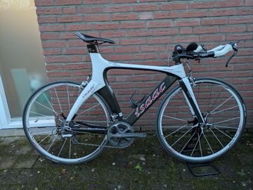 Isaac Aerotic Shimano Dura Ace 2015 Road & Gravel usato