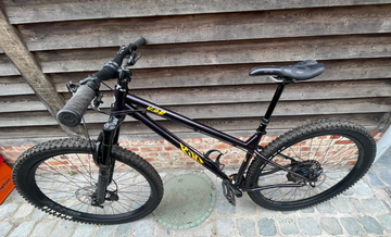 Used Kona Honzo ESD 2022 2022 Mountainbike, Purple, 29 — image 3 of 4