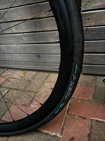Gebrauchtes Basso Venta Shimano 105 2024 Road & Gravel, Schwarz — Bild 11 von 17