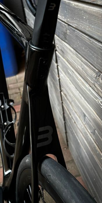 Gebrauchtes Basso Venta Shimano 105 2024 Road & Gravel, Schwarz — Bild 8 von 17