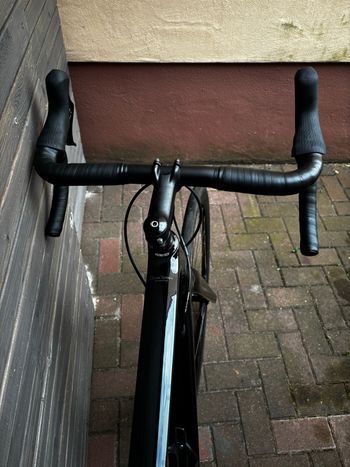 Gebrauchtes Basso Venta Shimano 105 2024 Road & Gravel, Schwarz — Bild 13 von 17