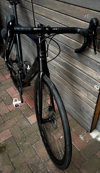Gebrauchtes Basso Venta Shimano 105 2024 Road & Gravel, Schwarz — Bild 17 von 17