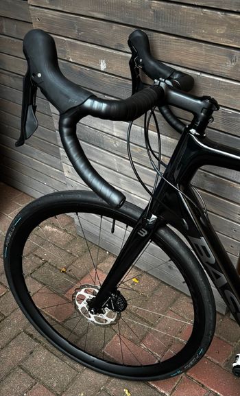 Gebrauchtes Basso Venta Shimano 105 2024 Road & Gravel, Schwarz — Bild 9 von 17