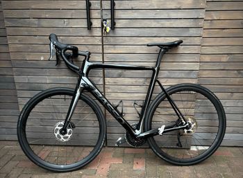 Gebrauchtes Basso Venta Shimano 105 2024 Road & Gravel, Schwarz — Bild 2 von 17