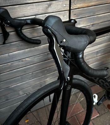 Gebrauchtes Basso Venta Shimano 105 2024 Road & Gravel, Schwarz — Bild 5 von 17