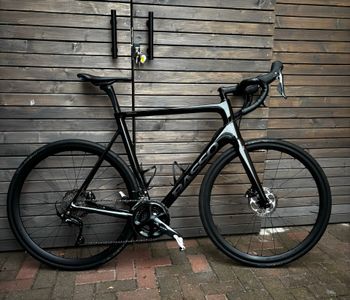 Gebrauchtes Basso Venta Shimano 105 2024 Road & Gravel