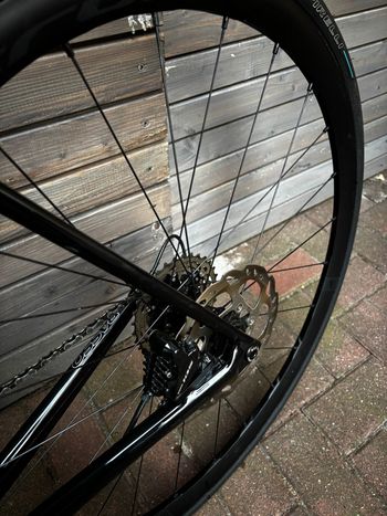 Gebrauchtes Basso Venta Shimano 105 2024 Road & Gravel, Schwarz — Bild 10 von 17