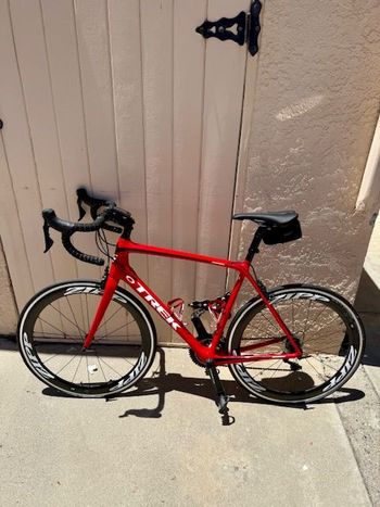 Used Trek Émonda SLR 6 Disc 2018 2018 Road & Gravel