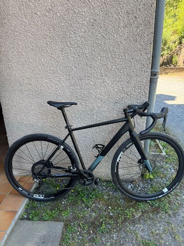 SUPERIOR BIKES Custom Shimano GRX 2024 Road & Gravel usato