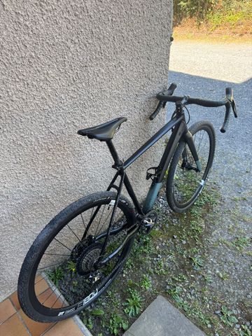 Brugt SUPERIOR BIKES Custom Shimano GRX 2024 Road & Gravel — billede 3 af 5