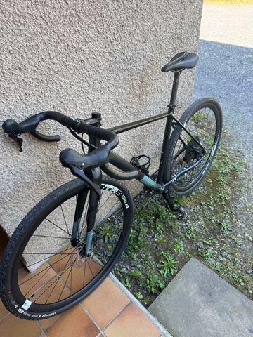 Brugt SUPERIOR BIKES Custom Shimano GRX 2024 Road & Gravel — billede 5 af 5