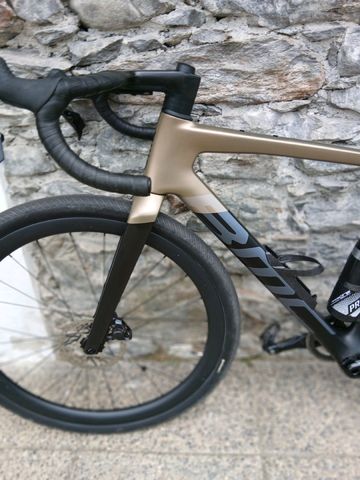 Použité BMC Kaius 01 THREE 2027 2027 Road & Gravel — obrázek 7 z 8