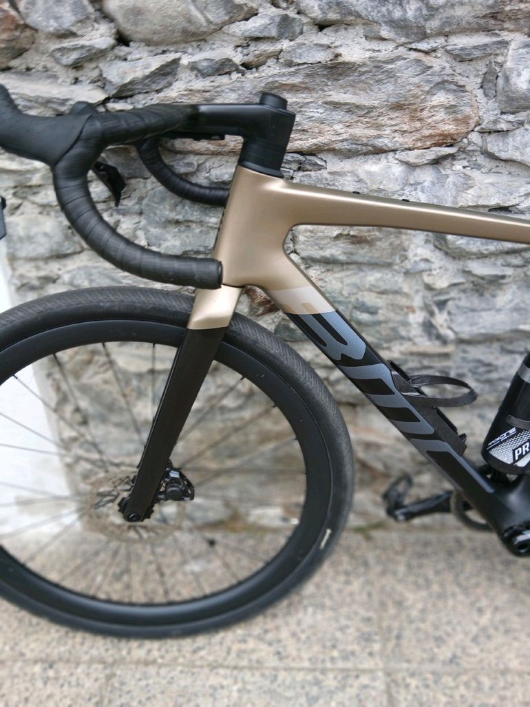 Używany BMC Kaius 01 THREE 2027 2027 Road & Gravel — zdjęcie 7 z 8