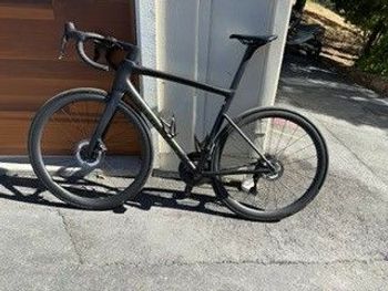 Used Specialized S-Works Tarmac SL8 - Shimano Dura-Ace Di2 2024 2024 Road & Gravel