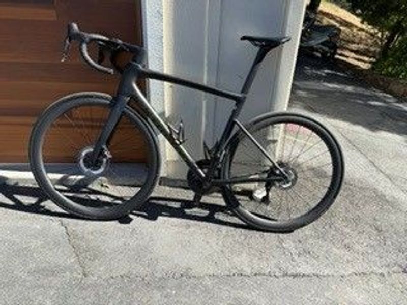 Used Specialized Tarmac Shimano Ultegra Di2 2024 Road & Gravel