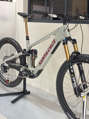 Gebrauchtes Santa Cruz Vala XX AXS RSV 2026 2026 MTB