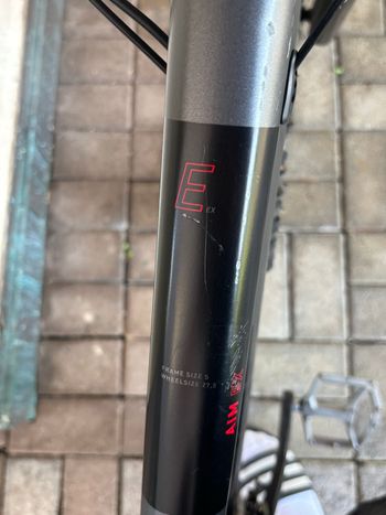 Używany CUBE Ams Other Shimano 2024 Mountainbike — zdjęcie 4 z 4