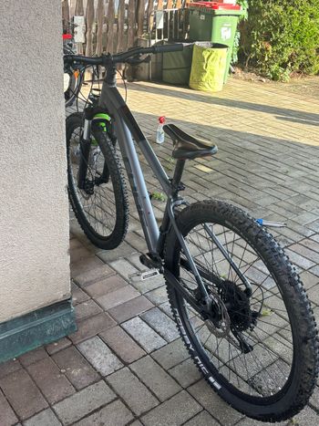 Używany CUBE Ams Other Shimano 2024 Mountainbike — zdjęcie 3 z 4
