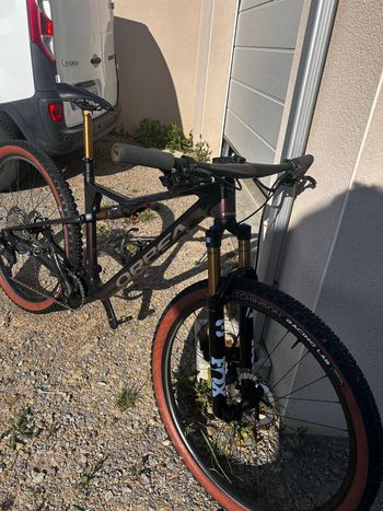 Używany Orbea Oiz Shimano Deore XT Di2 2026 Mountainbike — zdjęcie 6 z 6